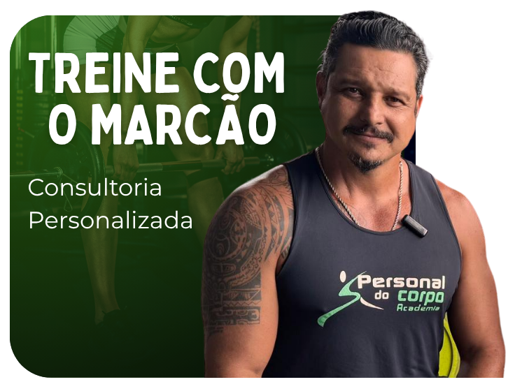 Treine com o Marcão